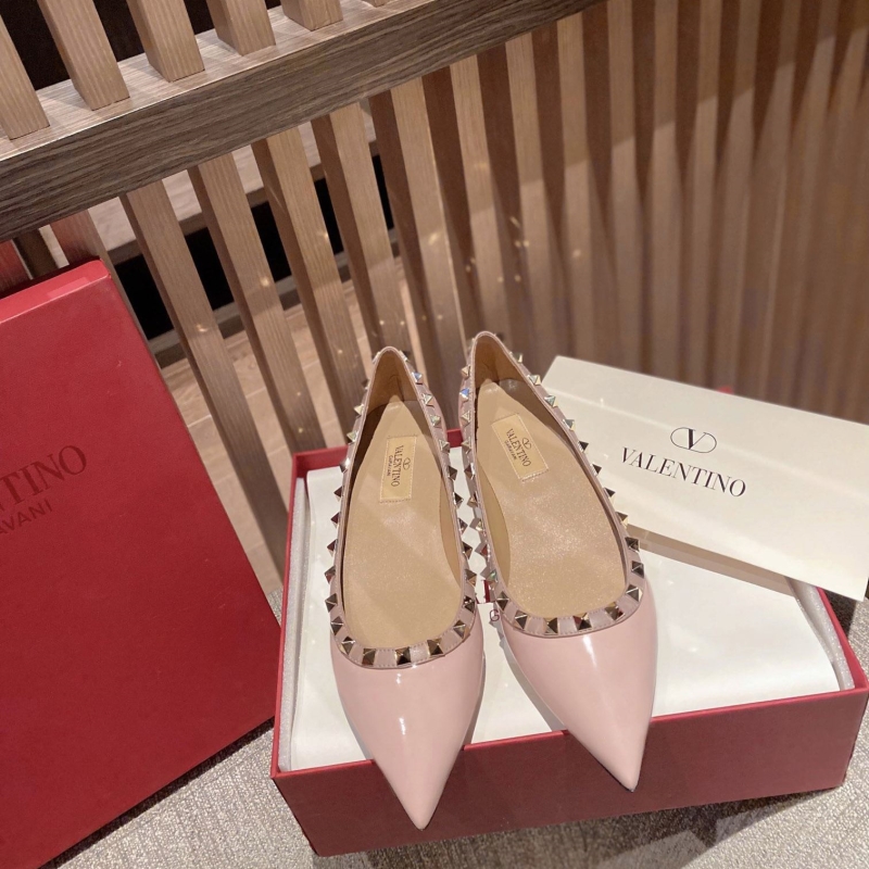 Valentino flat shoes